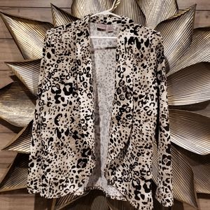 Chico's, Easywear by Chico's, Jacket, Size 1